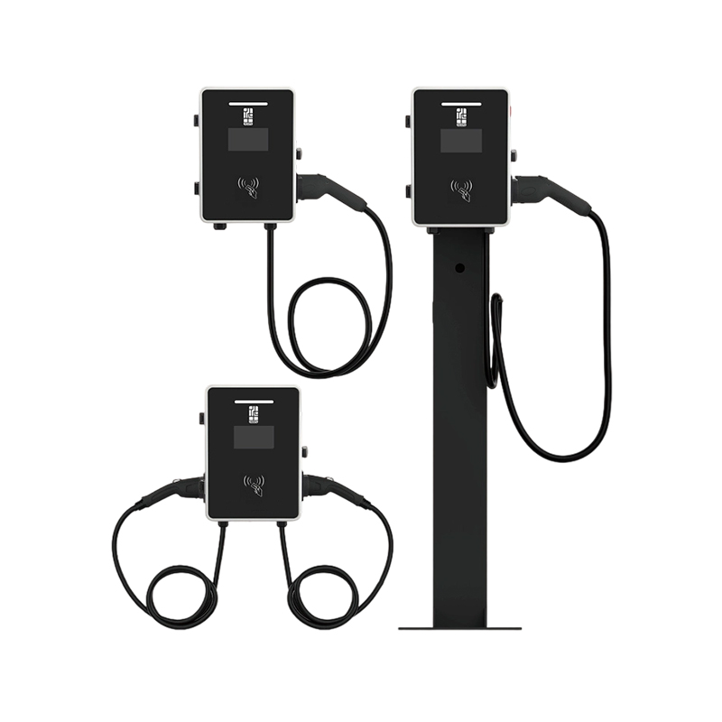 Pila de Carga de Corriente Alterna Vertical