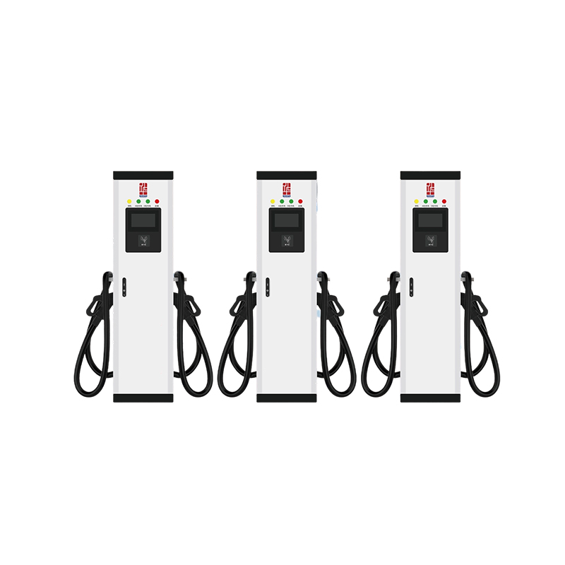 Terminal Doble de Estación de Carga de Nueva Energía