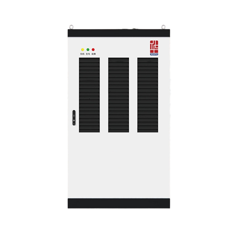 Pila de Carga de Corriente Continua (Gabinete Rectificador)