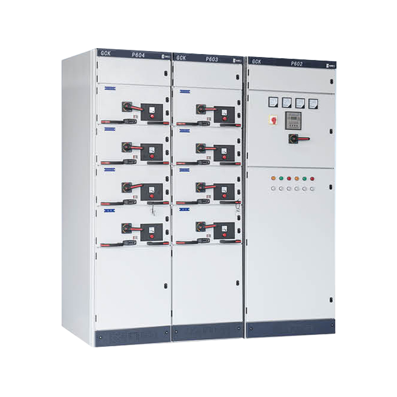 GCK Interruptor de Baja Tensión Retirable de Alta Durabilidad