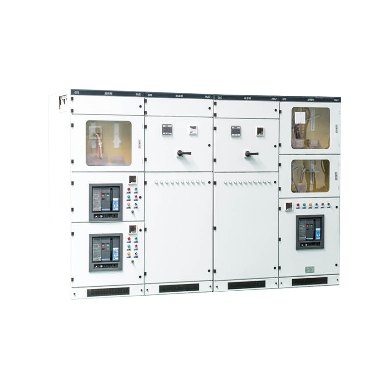 GCS Gabinete de Interruptores de Baja Tensión Retirables