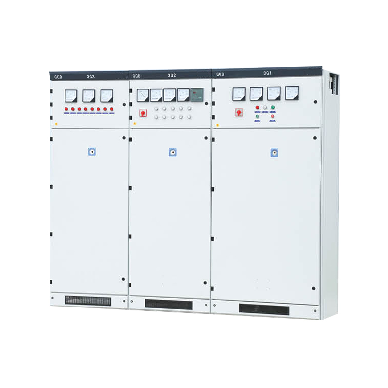 GGD Gabinete de Distribución de Baja Tensión AC