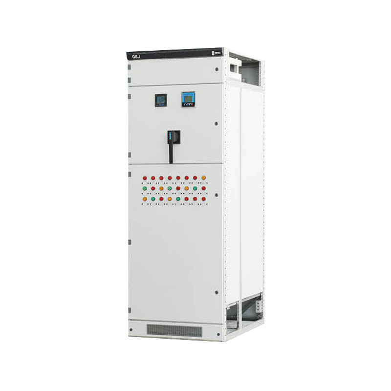 GGJ Gabinete Inteligente de Compensación de Potencia Reactiva de Baja Tensión