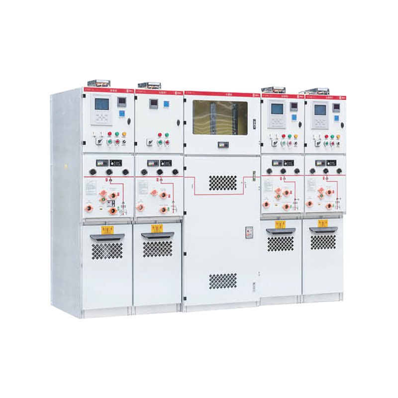 GTXGN-12 AC Metal Solid Aisation Red SwitchGear
