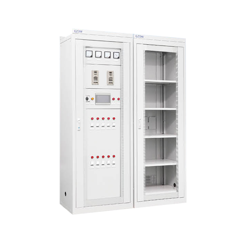 GZDW Gabinete de Suministro de Energía dGZDW Gabinete de Suministro de Energía de Corriente Continua