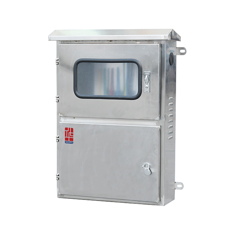 Caja de cuadrícula fotovoltaica HPPV-BWX