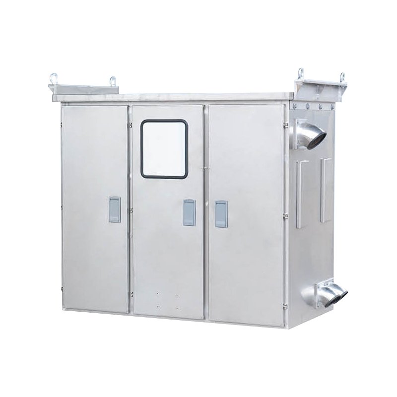 JP Caja de Distribución Integrada para Exteriores