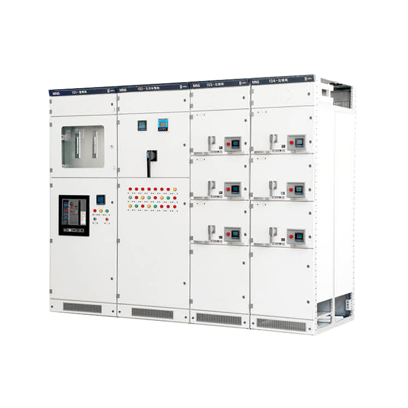 MNS Interruptor de Baja Tensión Retirable