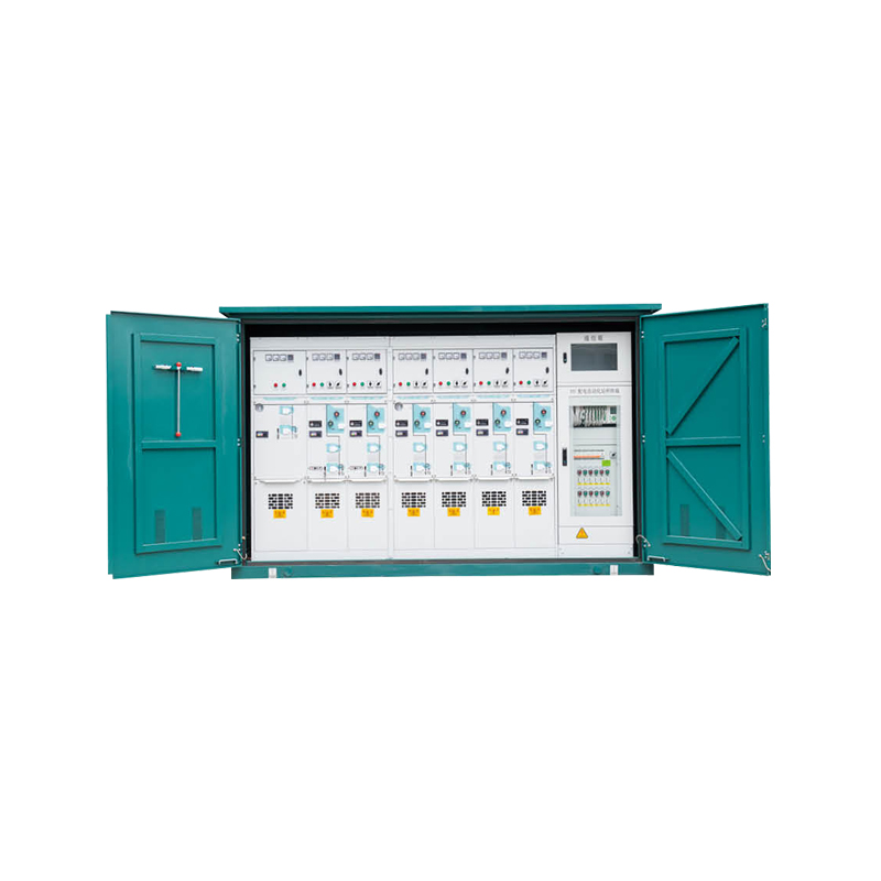 XGW-12 SwitchGear inteligente al aire libre