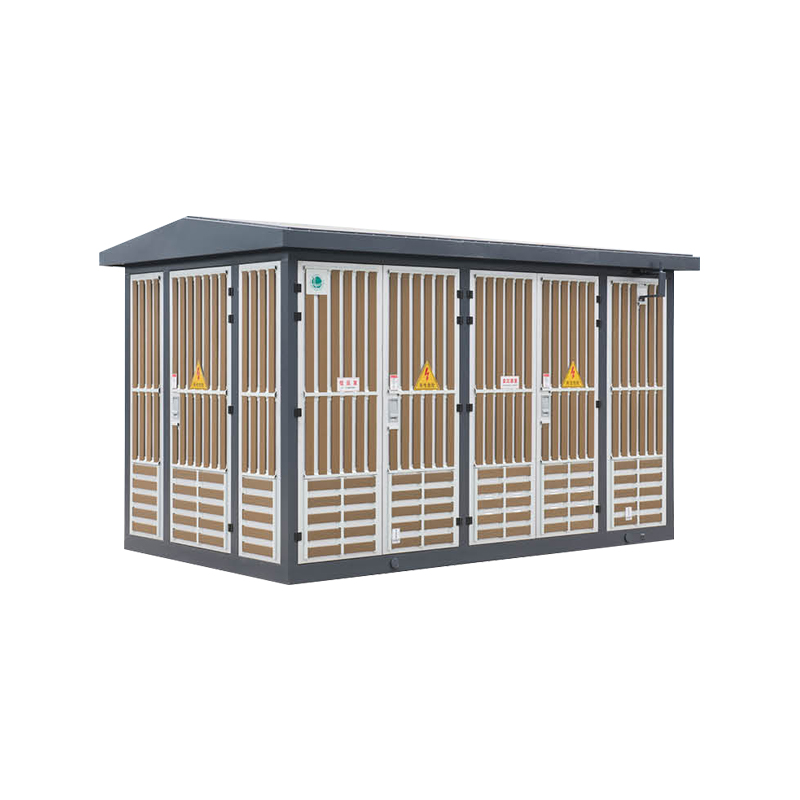 Subestación prefabricada yb 口 -12
