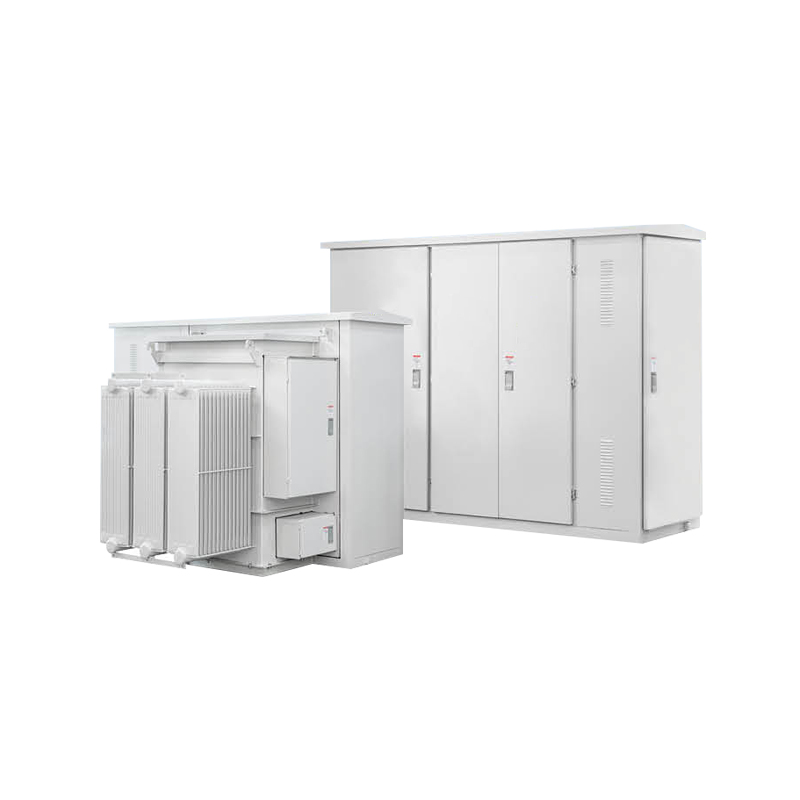 ZGS Nuevo transformador combinado de generación de energía energética (transformador de caja de tipo americano)