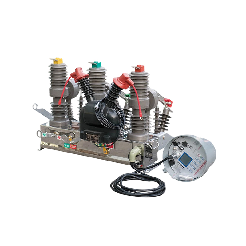 ZW32-12F Interruptor de Vacío Inteligente de Alta Tensión para Exteriores (Perro Guardián)