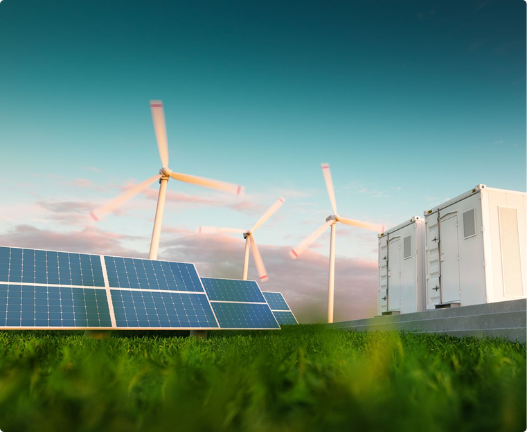 Almacenamiento de energía fotovoltaica